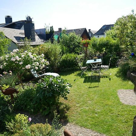 Talblick Gleiberg Lägenhet Krofdorf-Gleiberg Exteriör bild